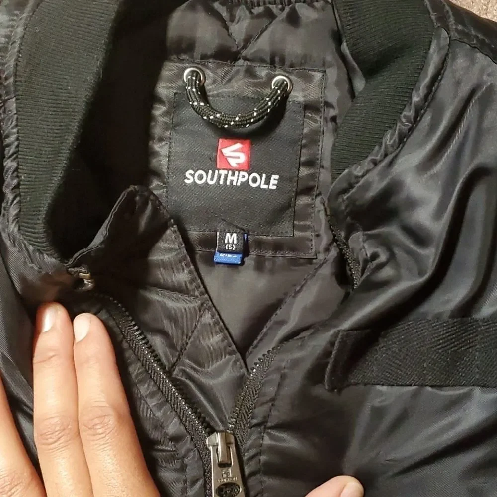 Toddler Boys South Pole Jacket